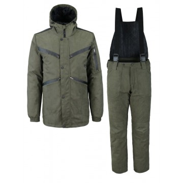 Костюм "IFRIT-DemiLich-4" исландия Цвет Хаки,