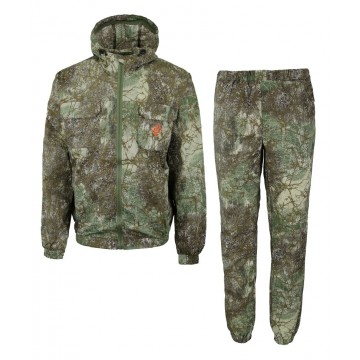 Костюм "Zealot" жен., тк. смесовая 110 г/м2 Паутина