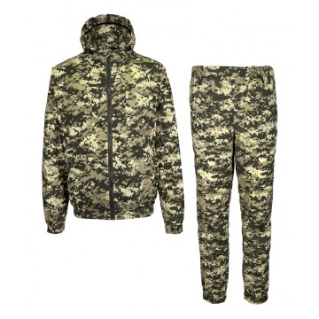 Костюм "Zealot" муж., тк. смесовая 110 г/м2 Камуфляж