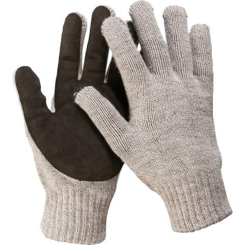 Перчатки с защитным покрытием морозостойкие Ультра