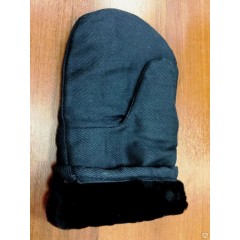 Рукавицы МЕХОВЫЕ натуральный мех