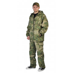 Костюм "Турист 2" куртка/брюки цвет: кмф "Атака", ткань: Твил Пич
